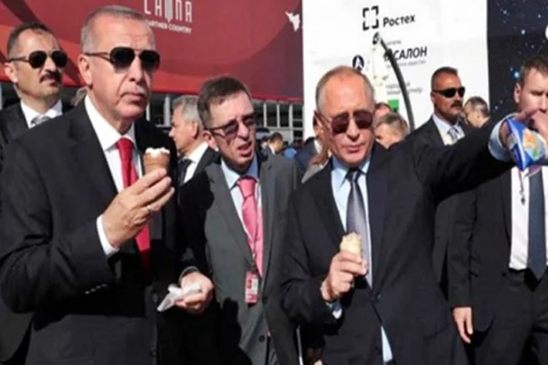 Al-Monitor: Putin'in, 'dondurma diplomasisi' İdlib'te çözümü kolaylaştırır mı?