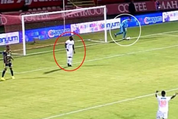 'Alanyaspor-Fenerbahçe maçında kural hatası' iddiası