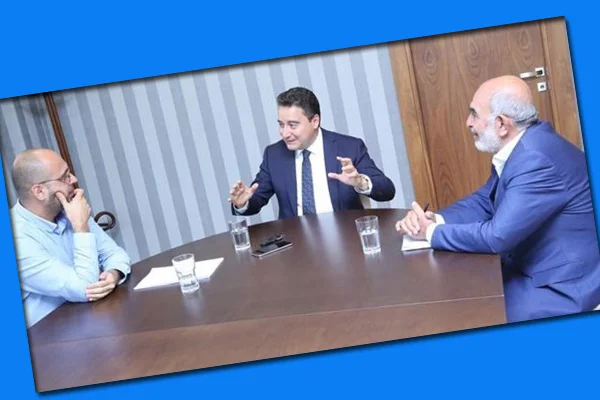 Ali Babacan Karar gazetesine konuştu: Yıl bitmeden partiyi kuruyoruz