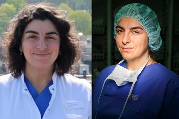 Alman Tıp Ödülü Dilek Gürsoy'a