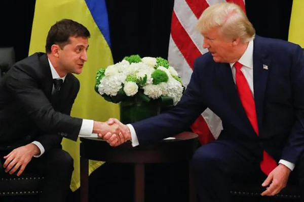 Alman Zeit Online: Trump iktidarını korumak için her şeyi yapmaya hazır!