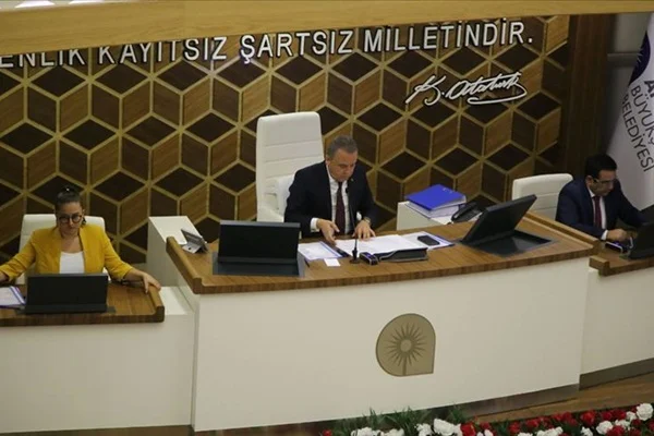 Antalya'da suya yüzde 20 zam