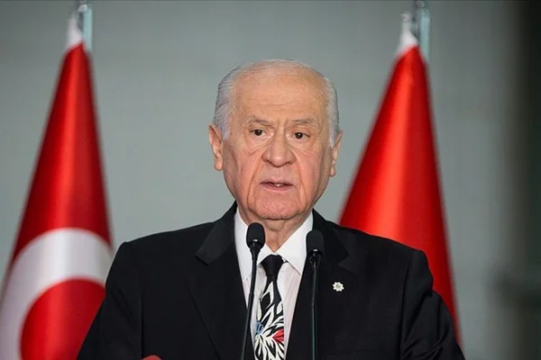 Bahçeli: HDP'den analık şuurunun hesap sorması önemli bir gelişme