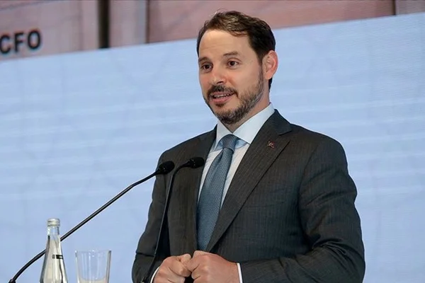 Bakan Albayrak'tan faiz indirimi açıklaması