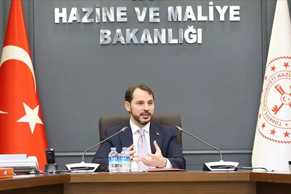 Bakan Berat Albayrak: Ağustosta enflasyonda önemli düşüş kaydettik