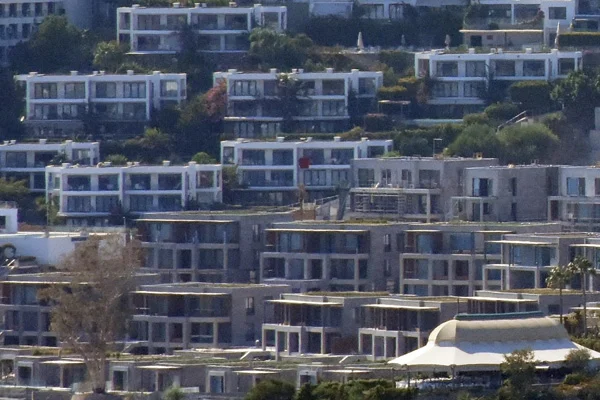 Bakan Kurum'dan Bodrum'daki kaçak yapılarla ilgili açıklama