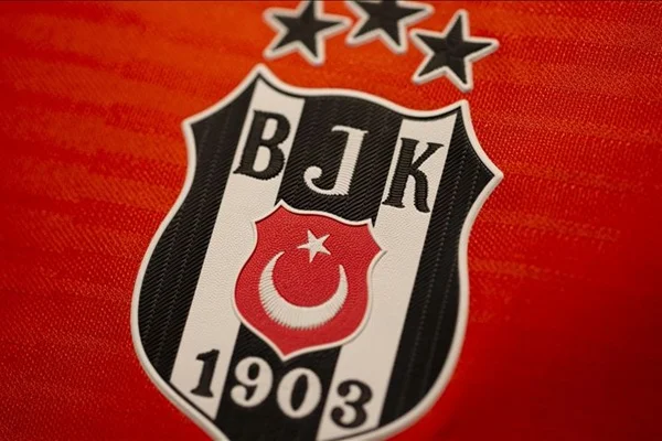 Beşiktaş'tan veda mesajı