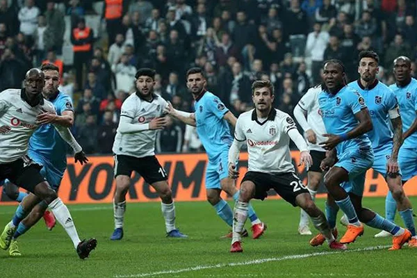 Beşiktaş, Trabzonspor'da kötü gidişi dur demek istiyor