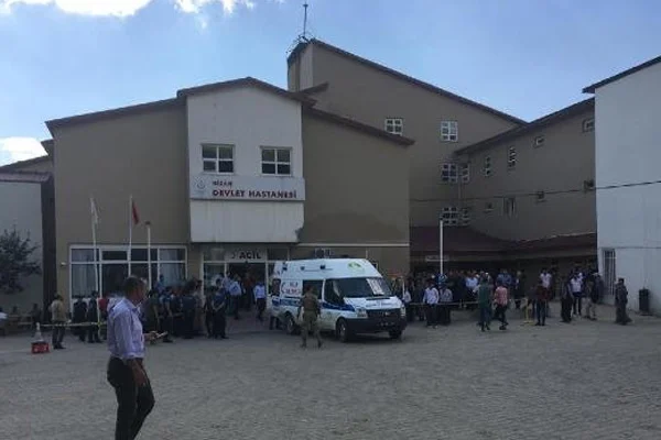 Bitlis'te katliam gibi kaza: 10 ölü, 7 yaralı