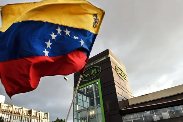 BM ile Venezuela arasında mutabakat zaptı