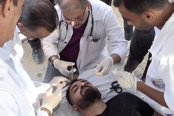 BM: İsrail son 6 ayda Gazze'de 30 gazeteciyi yaraladı