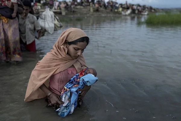 BM: Myanmar hükümeti Arakanlı Müslümanlara soykırım yaptı