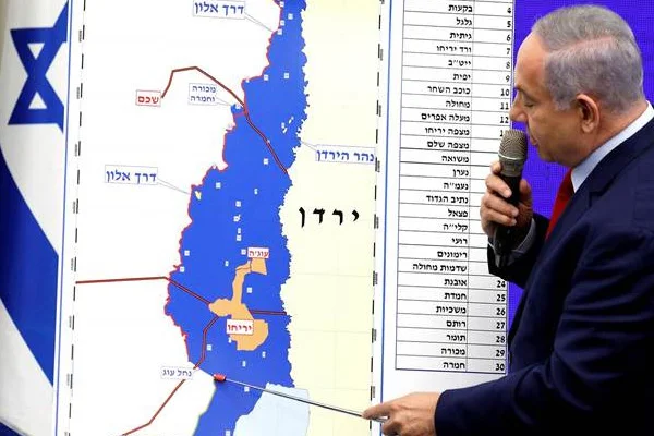 BM: Netanyahu iki devletli çözümü baltalıyor
