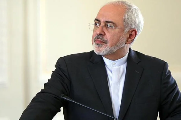 BM Suriye Özel Temsilcisi Tahran'da Zarif'le görüştü