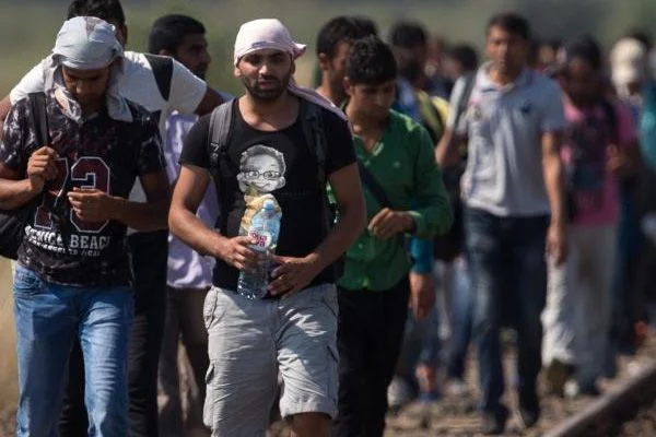 BM: Türkiye'de 5 milyon 679 bin mülteci ve göçmen yaşıyor
