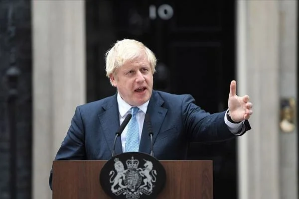 Boris Johnson'dan 'Brexit'i ertelemeyeceğim' mesajı