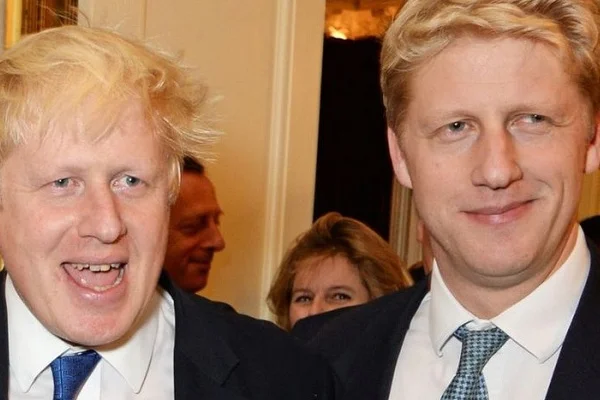 Boris Johnson'ın kardeşi bakanlıktan istifa etti