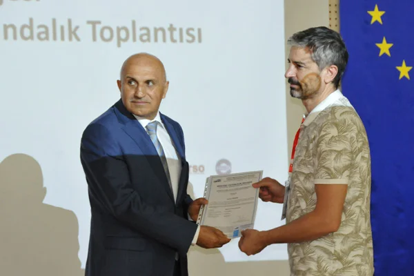 'Bugüne kadar 725 bin kişi mesleki yeterlilik belgesi aldı'