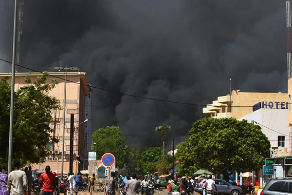 Burkina Faso'da 3 ayrı saldırı: 29 ölü, 10 yaralı