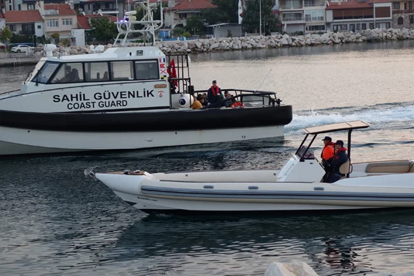 Çanakkale'de 20 düzensiz göçmen yakalandı