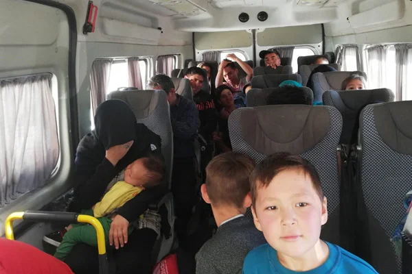 Çanakkale'de 23 düzensiz göçmen yakalandı