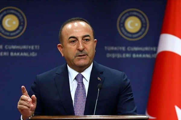 Çavuşoğlu: Kimse engelleyemez, paylaşmayı öğreneceksiniz