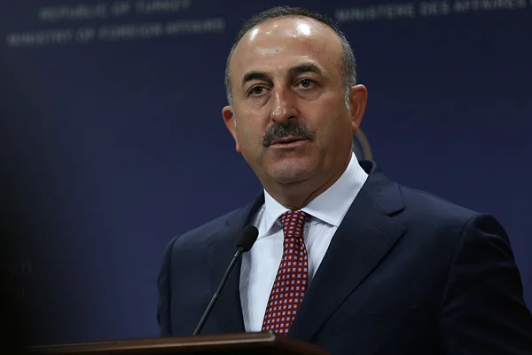 Çavuşoğlu'ndan ABD'ye güvenli bölge resti: Sonuç çıkmazsa bölgeye gireriz