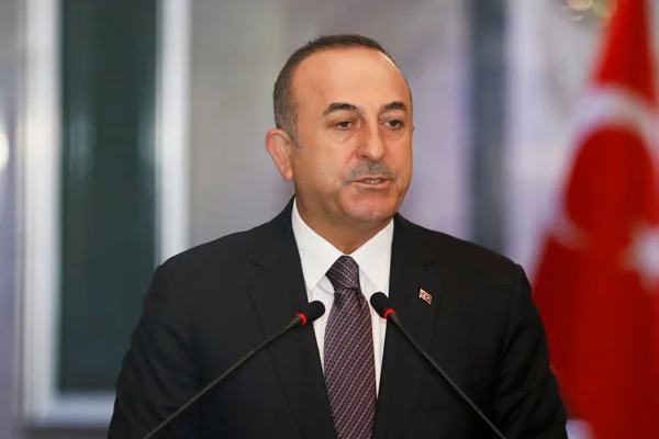 Çavuşoğlu'ndan Netanyahu'nun seçim vaadine sert tepki