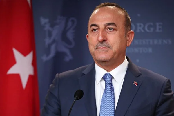 Çavuşoğlu: Netanyahu'nun seçim vaadi ırkçı bir Apartheid devleti
