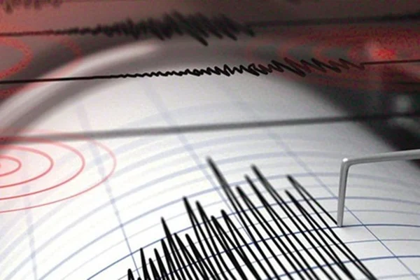 Çin'de 5,4 büyüklüğünde deprem