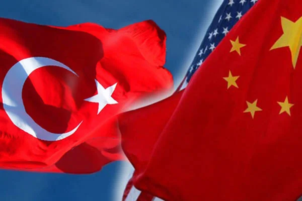 Çin'den, Türkiye'ye 200 milyon dolar kredi
