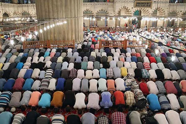 Cuma hutbesi: Her can dokunulmazdır