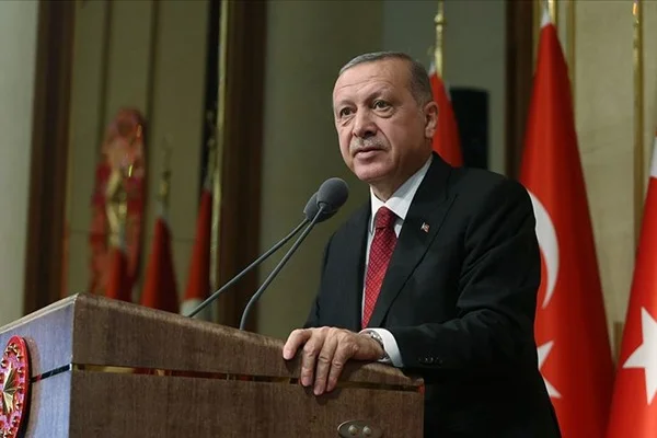 Cumhurbaşkanı Erdoğan'dan büyükşehir belediye başkanlarına davet