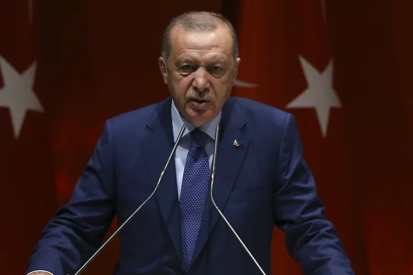 Cumhurbaşkanı Erdoğan'dan güvenli bölge mesajı: Kapıları açmak zorunda kalırız