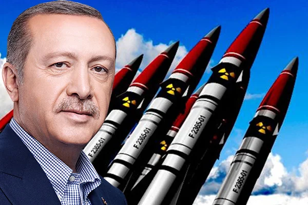 Cumhurbaşkanı Erdoğan'ın açıklamaları dünya gündemine oturdu: Hangi ülkenin ne kadar nükleer silahı var?
