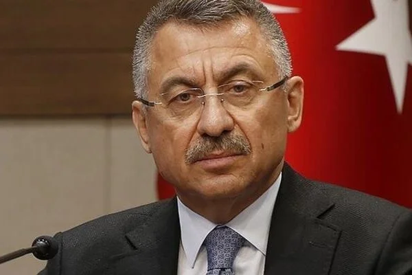 Cumhurbaşkanı Yardımcısı Oktay'dan GSM açıklaması