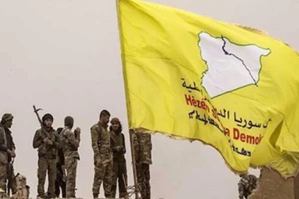 Danimarka, YPG/DSG'nin elindeki bölgelere asker gönderiyor!
