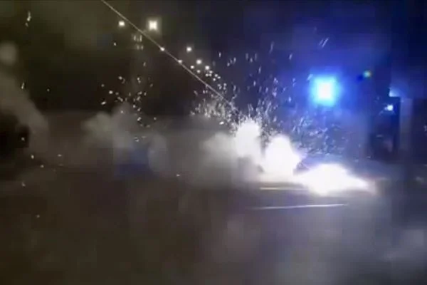 'Darbeci helikopter pilotları hedef gözeterek ateş etti'