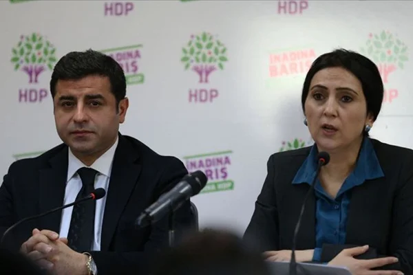 Demirtaş ve Yüksekdağ hakkında karar