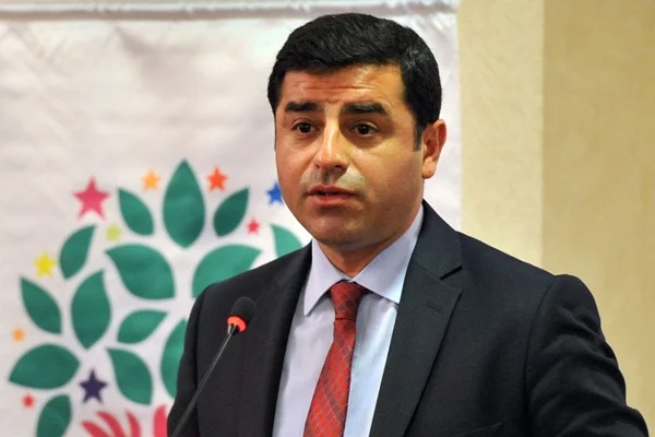 Demirtaş ve Yüksekdağ hakkında tutuklama talebi