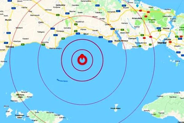 Deprem anında acil toplanma alanları nasıl öğrenilir?