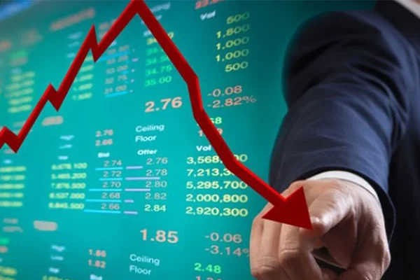 Ekonomi ikinci çeyrekte (2019) yüzde 1,5 küçüldü