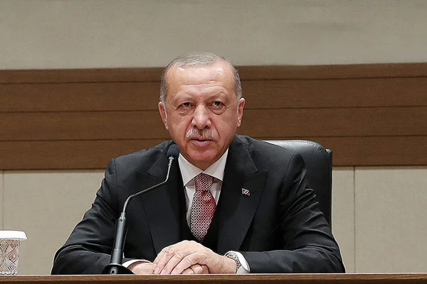 Erdoğan, BM Genel Kurul Başkanlığı adayını açıkladı