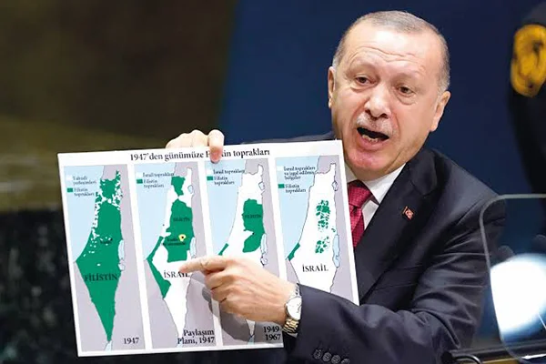 "Erdoğan, BM kürsüsünden tüm dünyaya insanlık dersi verdi"