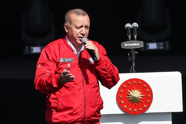 Erdoğan'dan ABD ziyareti öncesi önemli mesaj