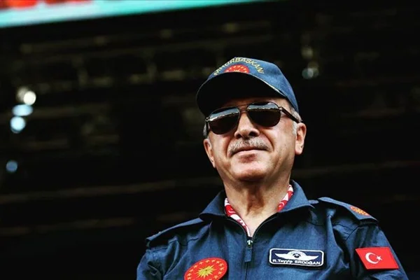 Erdoğan'dan TEKNOFEST daveti