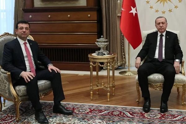 Erdoğan'ın davetine İmamoğlu'ndan yanıt