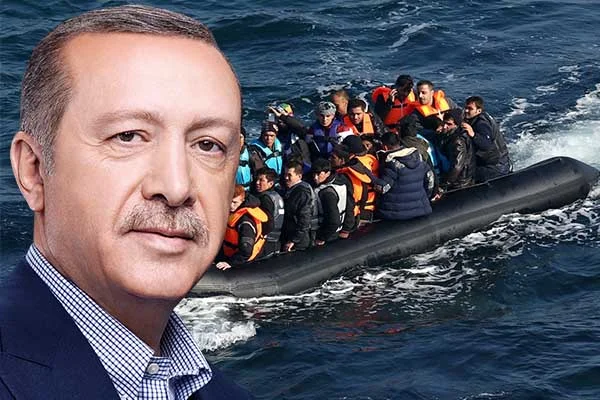 Erdoğan'ın, 'kapıları açarız' resti AB'yi korkuttu!