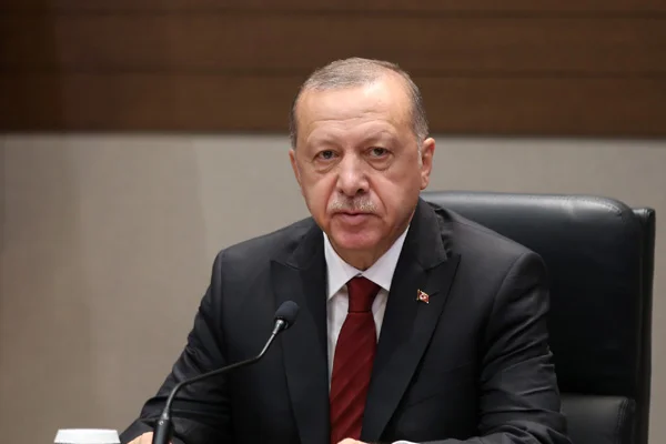 Erdoğan, Musevi vatandaşların Roş Aşana Bayramını kutladı
