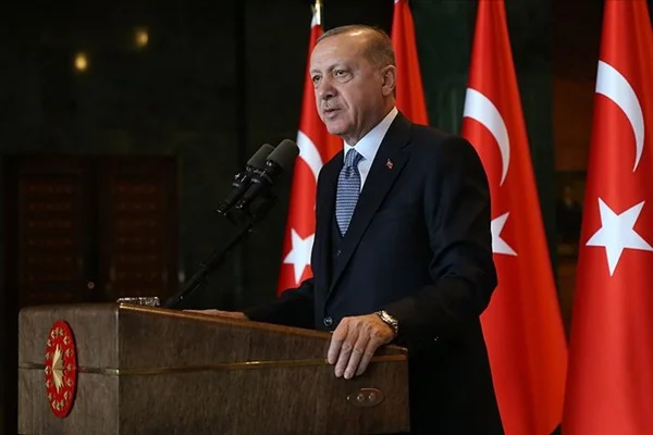 Erdoğan: Ramazan'da Sivas'a hızlı tren geliyor